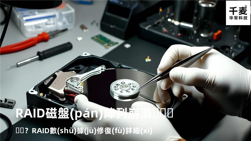 RAID磁盤(pán)陣列崩潰？RAID數(shù)據(jù)修復(fù)詳細(xì)步驟來(lái)了
